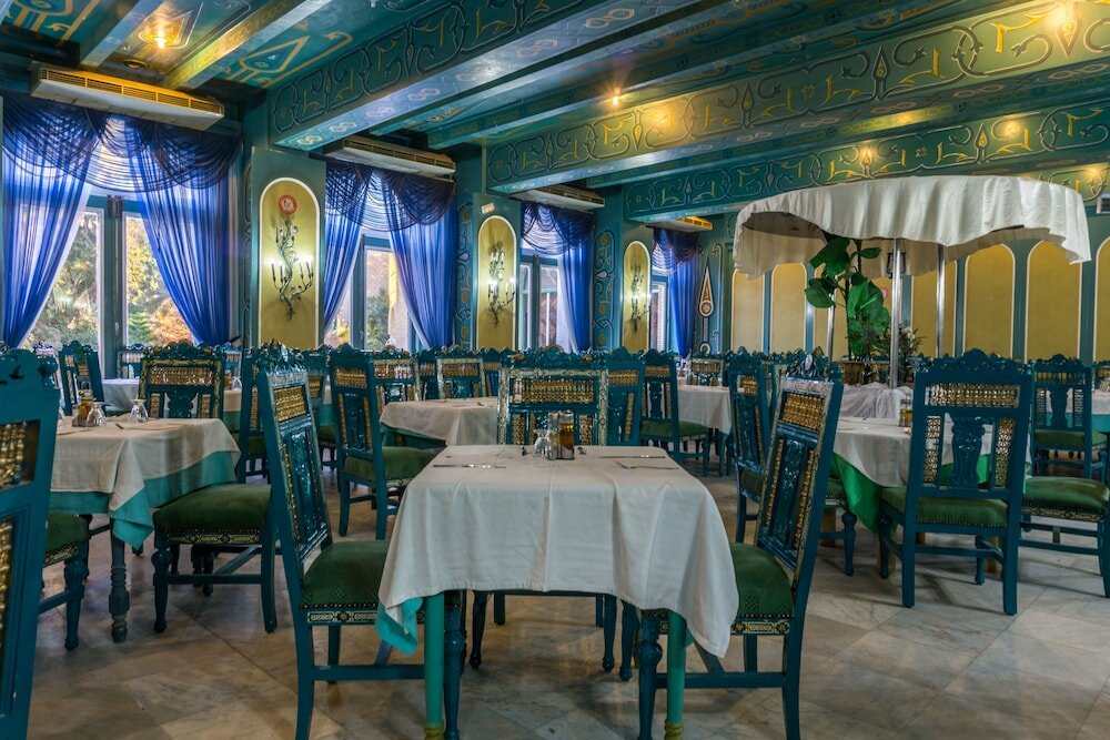 Фото Hotel Jugurtha Palace