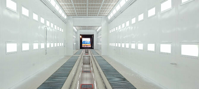 Paintwork materials Kalitek Paint, Manisa, photo