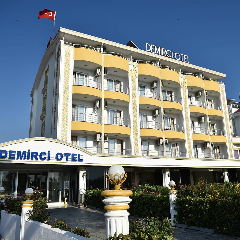 Hotel Demirci Hotel, Serik, photo