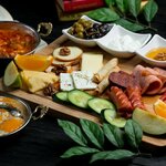 Green Grove Restaurant Cafe (Istanbul, Besiktas, Muallim Naci Avenue, 99), restaurant