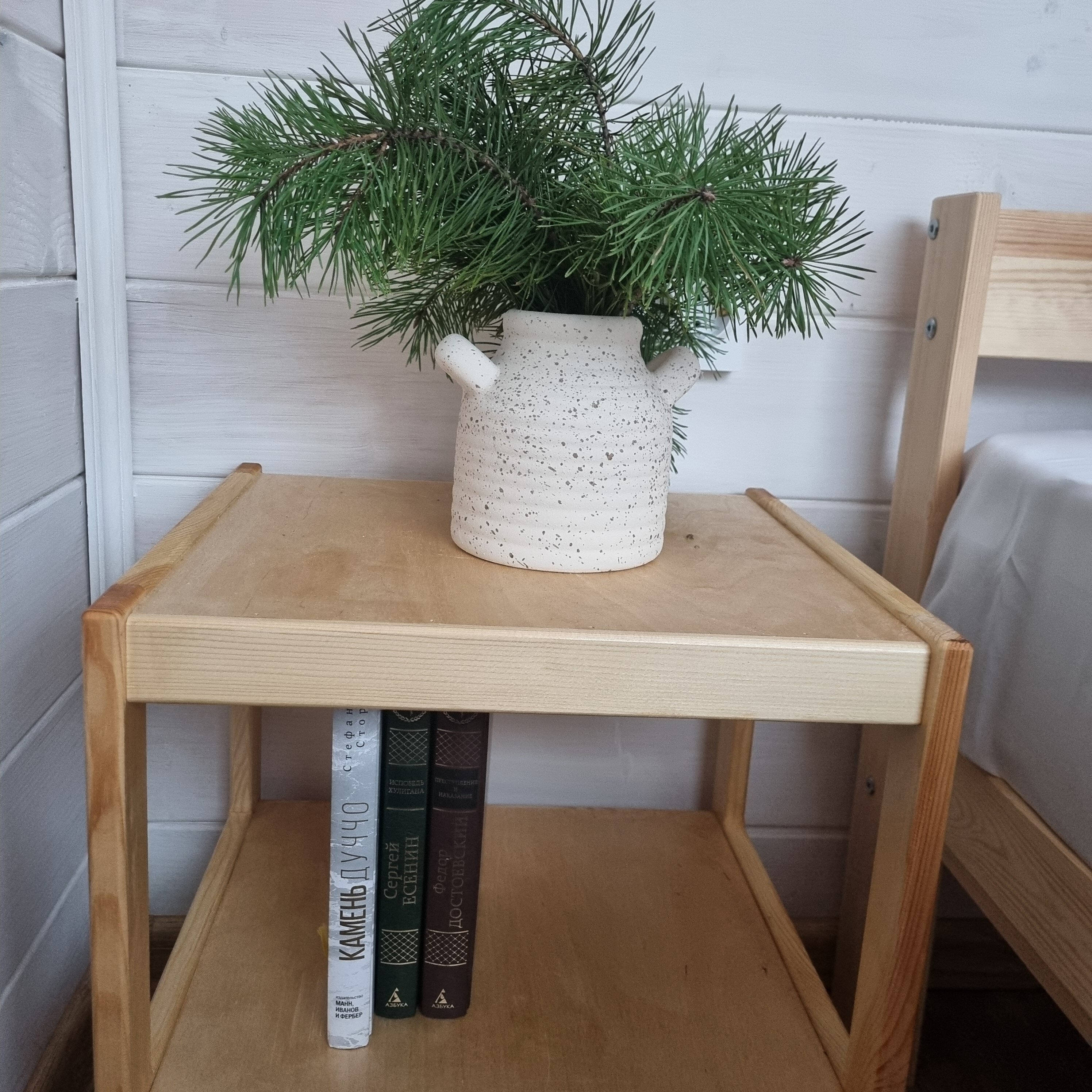 Фото Тишина