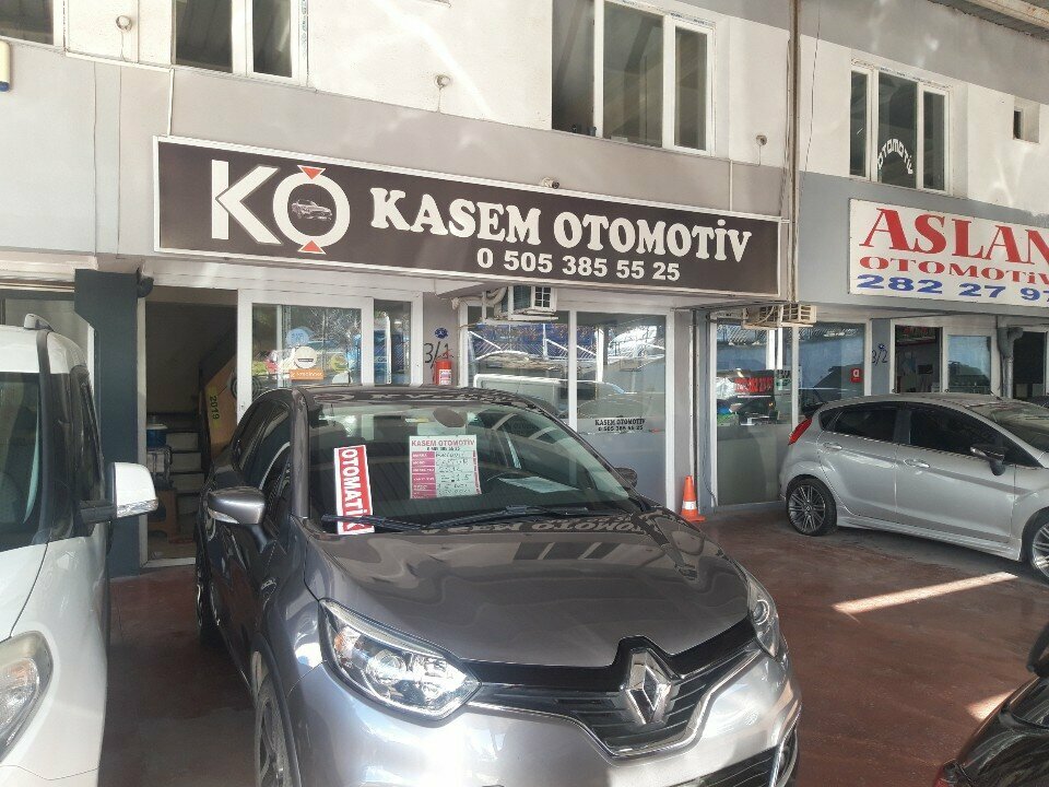 Car dealership Kasem Otomotiv, Izmir, photo