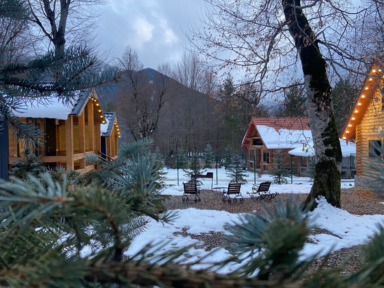 Фото Горный Relax