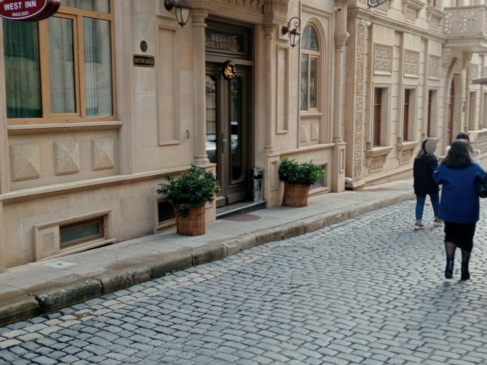 Фото West Inn Hotel Baku