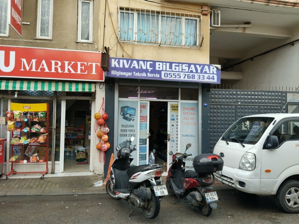 Computer repairs and services Koray Branch, Izmir, photo