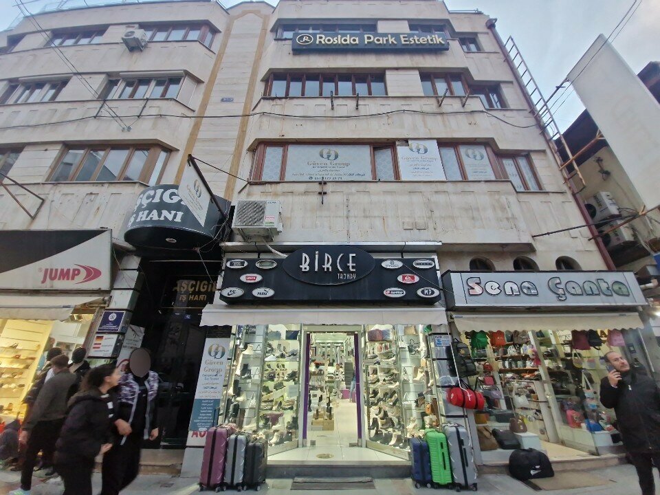 Shoe store Birce, Konya, photo
