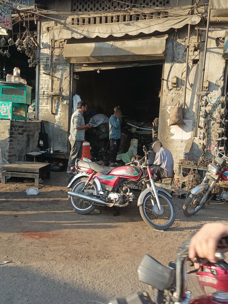 Car service, auto repair Mia Ghulam Rasool auto, Lahore, photo