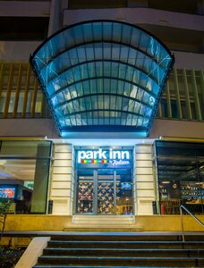 Гостиница Park Inn by Radisson Bucharest Hotel & Residence