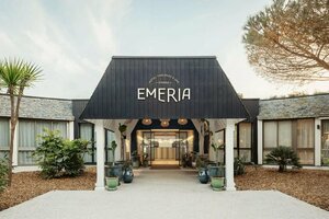 Гостиница Emeria Dinard Hotel Thalasso & SPA в Динаре