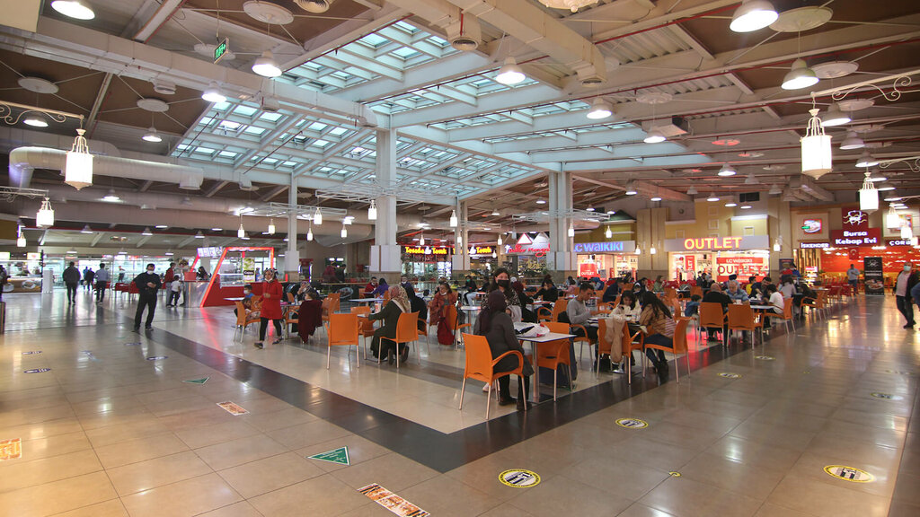 Perfume and cosmetics shop Watsons Meysu Outlet, Kayseri, photo