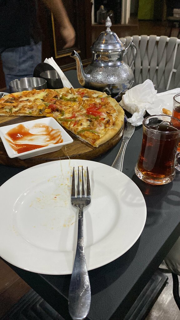 Cafe Antar Cafeteria, Dubai, photo