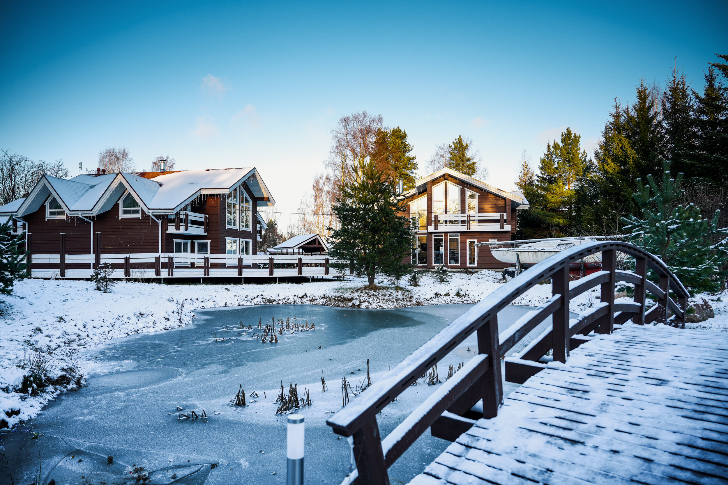 Фото Загородный клуб Моя дача