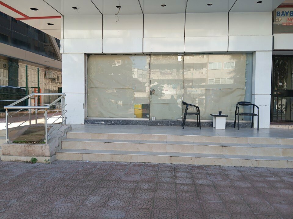 Metal structures Adg Yapi Metal, Izmir, photo