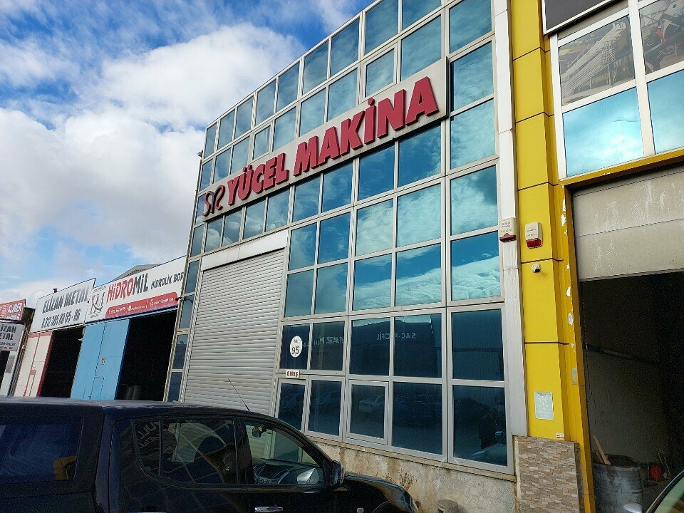 Metalwork Yucel Torna Ve Freze, Ankara, photo