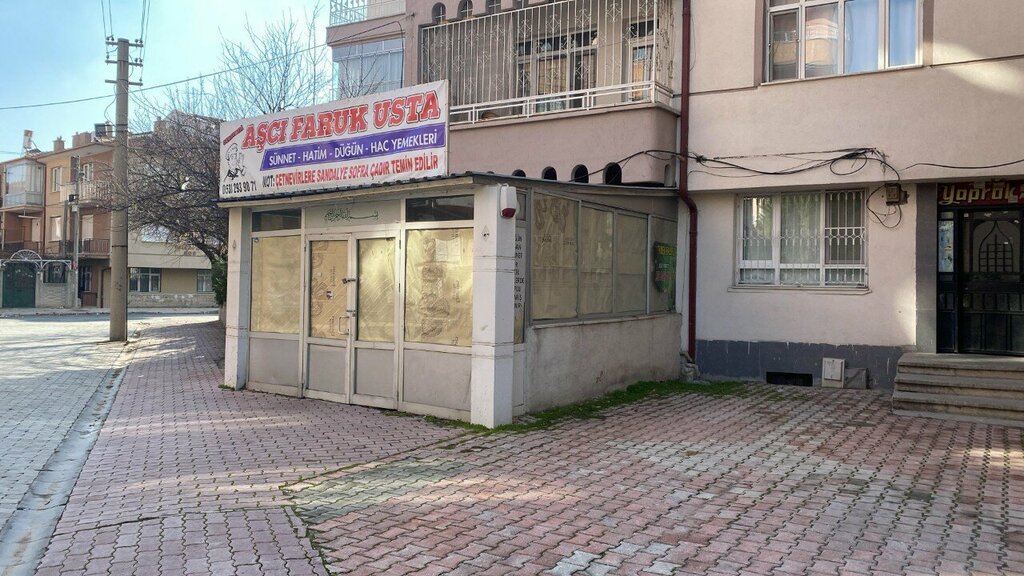 Restaurant Uhut Etliekmek, Konya, photo