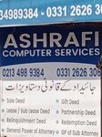 Ashrafi Computer Services (Gulshan-e-Iqbal, Gulshan 13-B, SB39), computer repairs and services