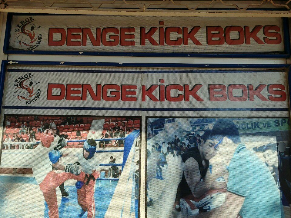 Club deportivo, sección Denge Kickboxing Sports Club Association, , foto