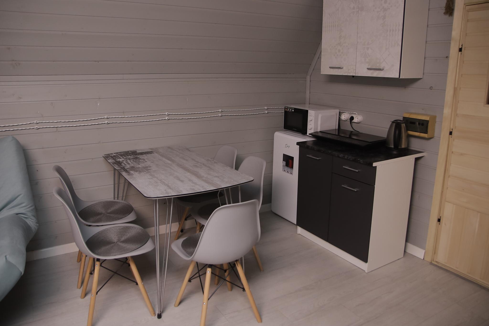 Фото Домик в Приэльбрусье