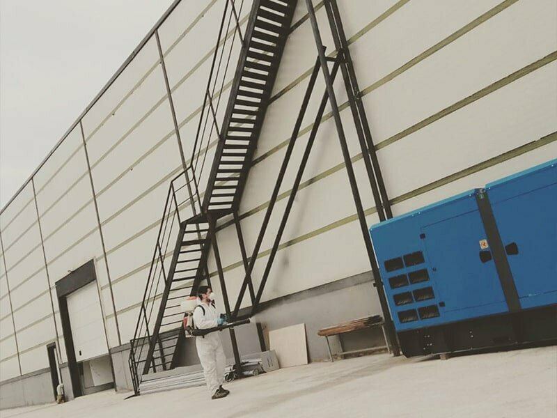 Plant protection products Comert Pest Control and Consultancy, Hendek, photo