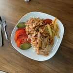 Ayaz Grill & Fast Food (İstanbul, Tuzla, Fevzi Çakmak Cad., 47) ، مطعم