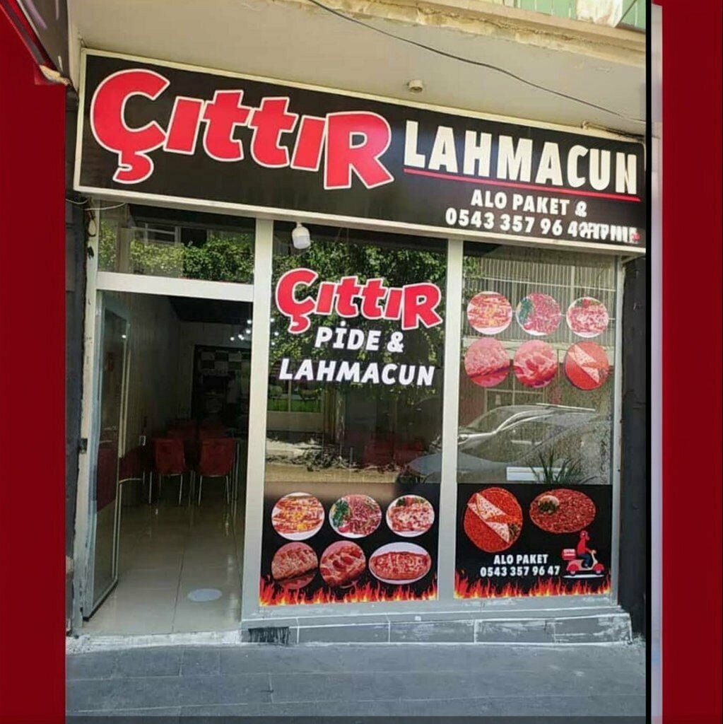 Restaurant Derik Cittir Pide and Lahmacun Hall, Derik, photo