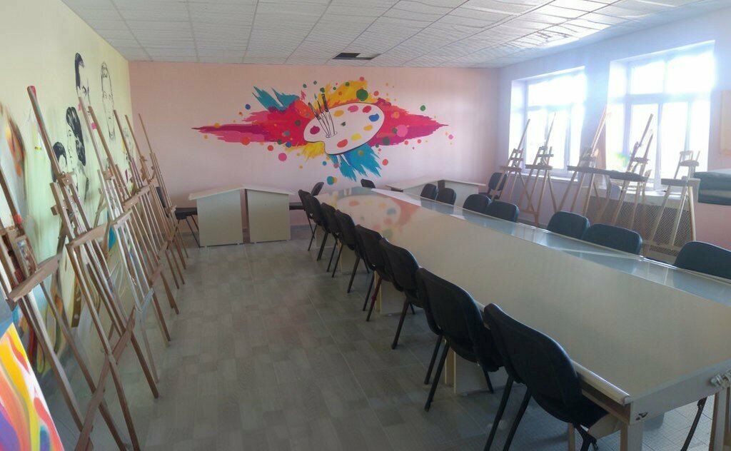 School Boarding Region Secondary School, Ahlat, photo