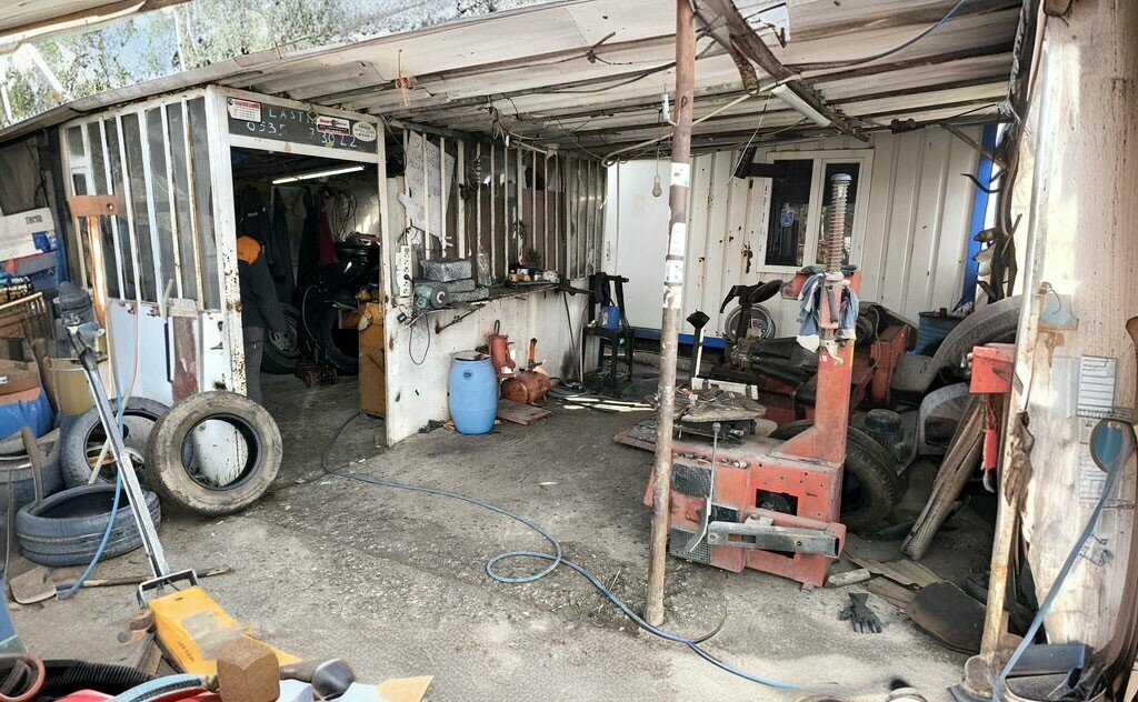 Tire service Sadri the Tireman, Bergama, photo