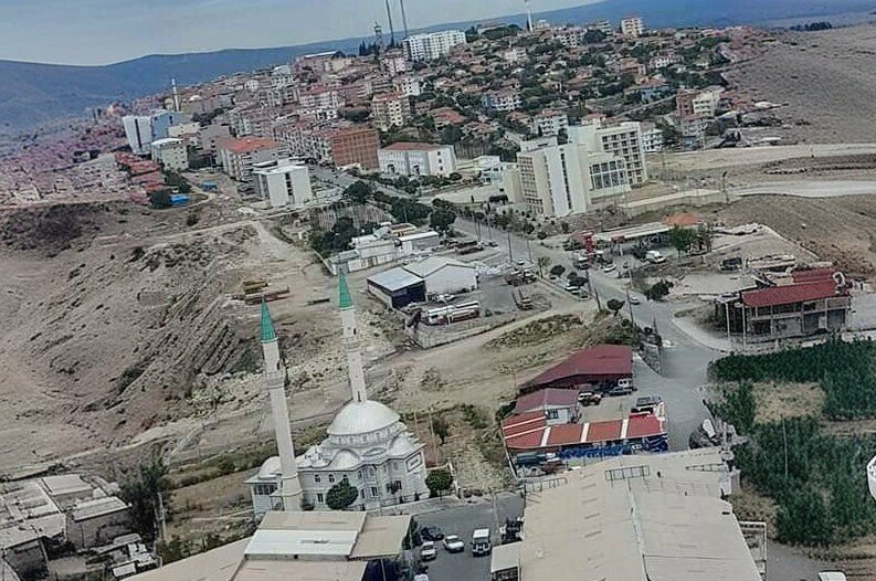 Mosque Industry Mosque, Gordes, photo
