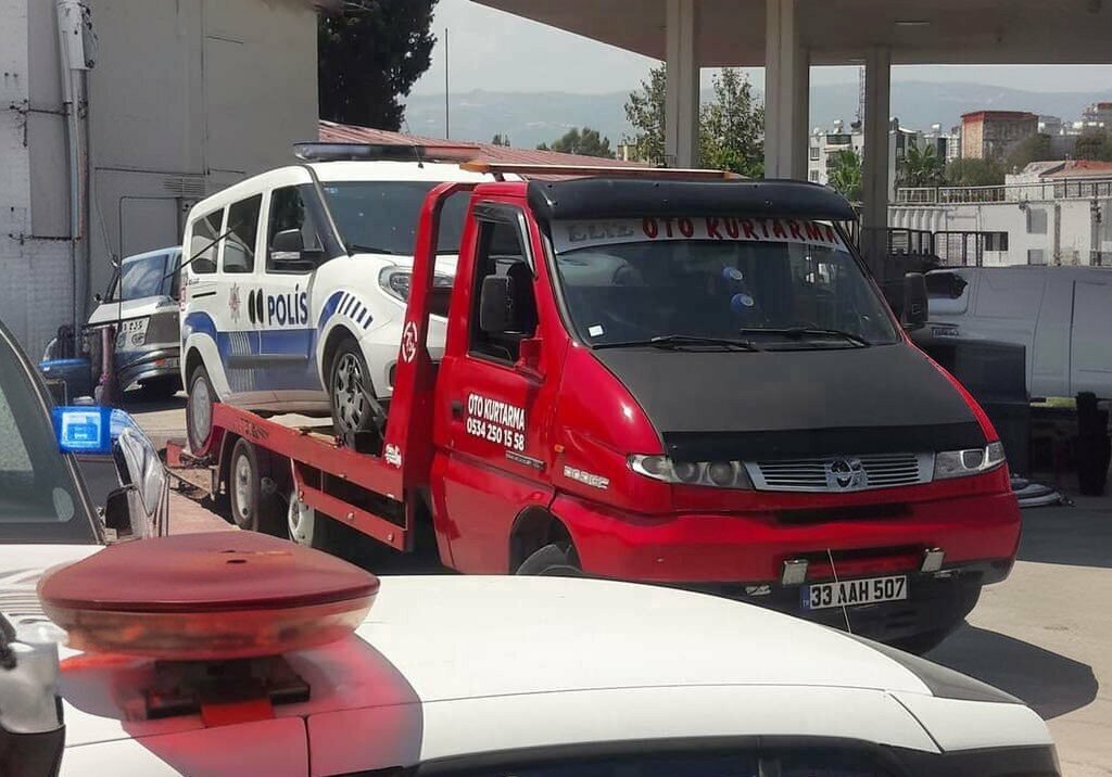 Auto technical assistance, car evacuation Gecer Auto Rescue, Mersin, photo