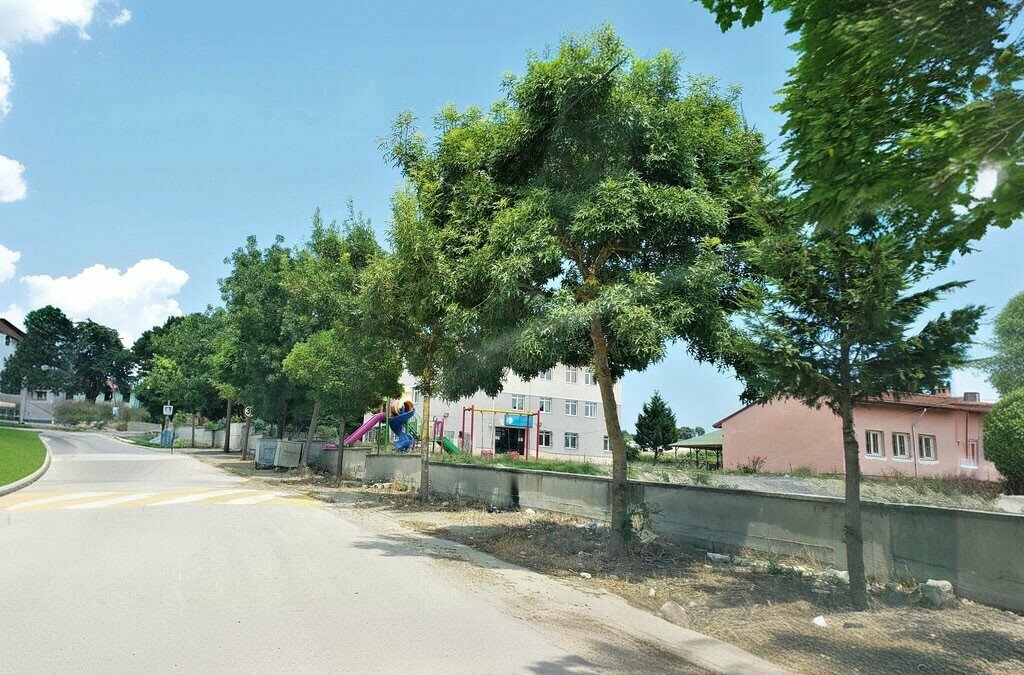 School Kandira Camkonak Middle School, Kandira, photo