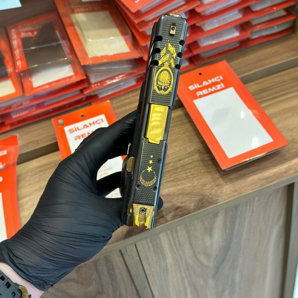 Weapons and self defense Remzi the Gunsmith, Osmaniye, photo