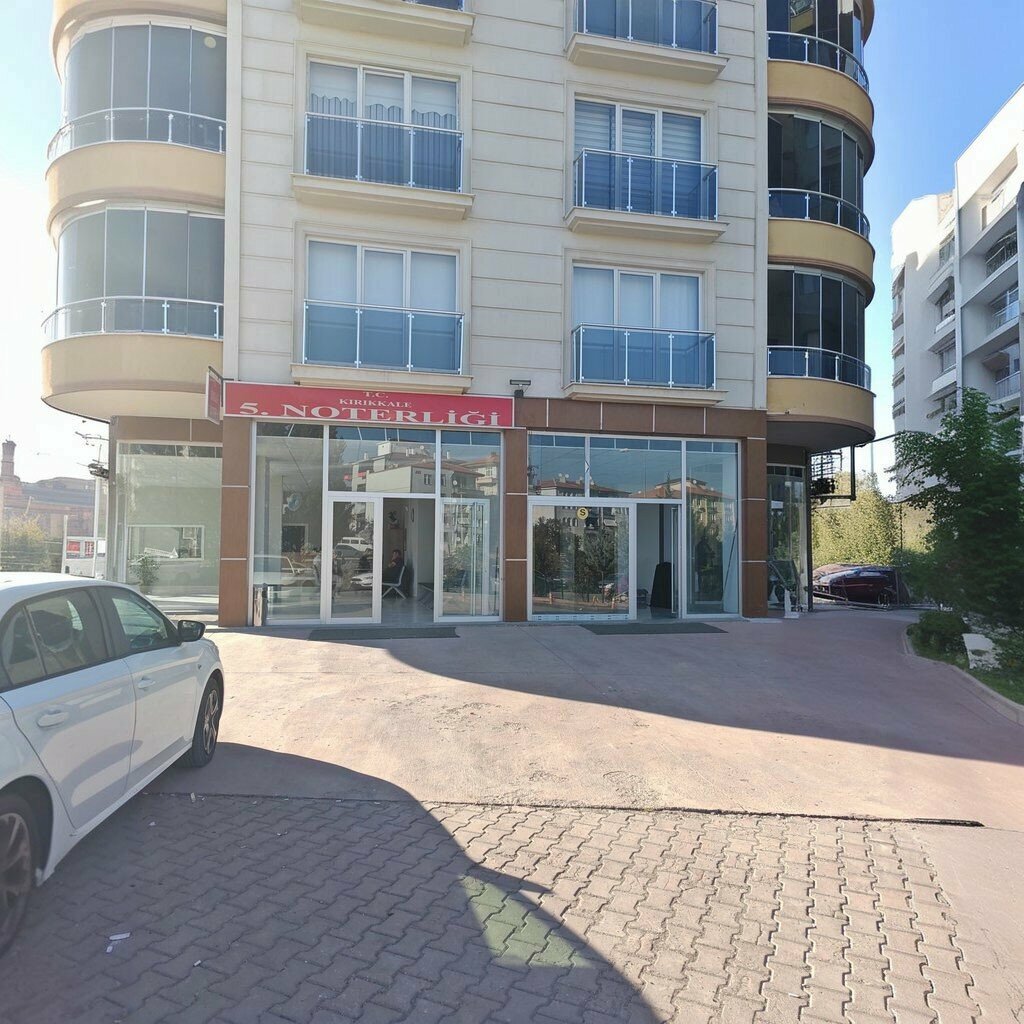 Notaries Kırıkkale 5. Noter, Kirikkale, photo