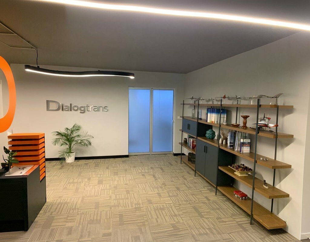 Transportation of goods by water Dialog Trans, Istanbul, photo