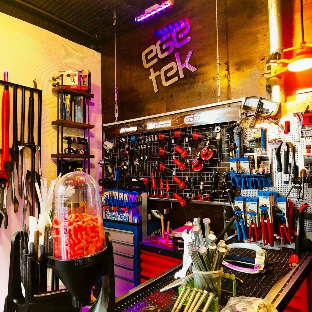 Medical equipment Egetek Makina, Izmir, photo