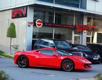 San Otomotiv (İstanbul, Bağcılar, Göztepe Mah., İstoç 4. Cad., 4), exposición de coches