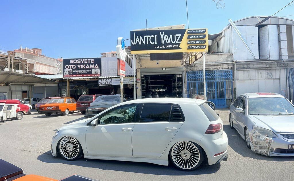 Tires and wheels Jantci Yavuz, Kayseri, photo