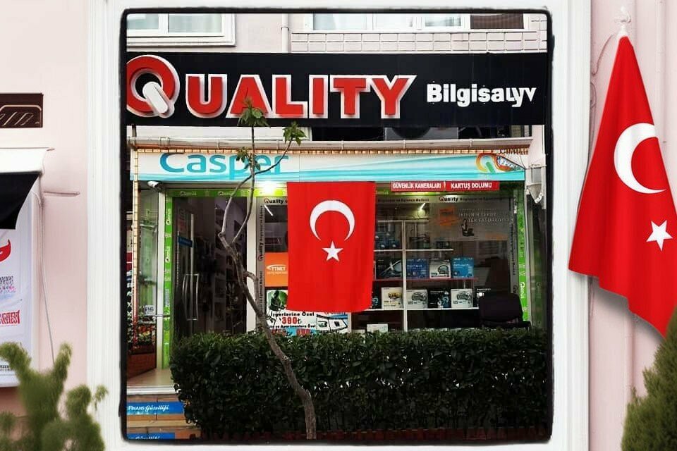 Computer repairs and services Quality Auto Sticker Advertising Computer and Security Camera, Kapakli, photo