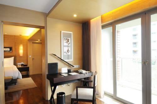 Фото Kingkey Palace Hotel Shenzhen