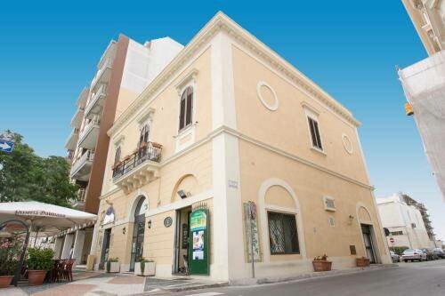 Гостиница Palazzo Vergine i Due Mari Quality Bed& x26; Breakfast в Галлиполи