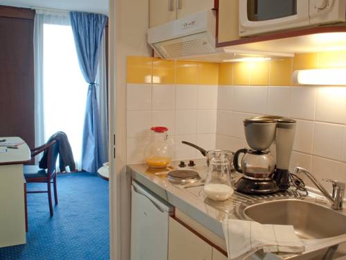 Фото Appart'City Lille Grand Palais