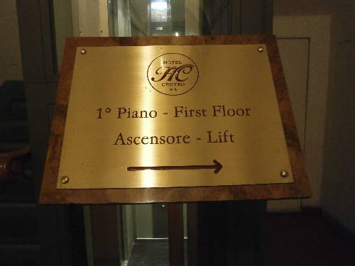 Фото Centro Firenze Hotel