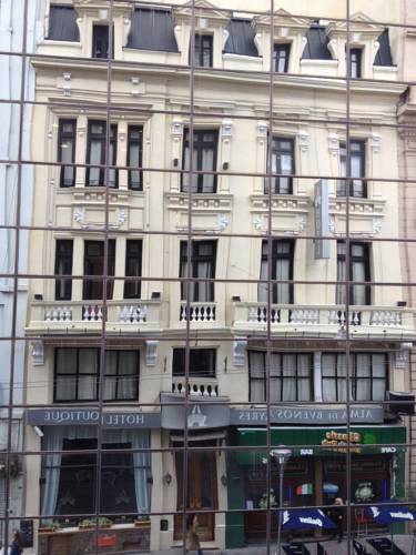 Фото Hotel Alma De Buenos Aires