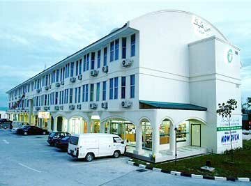 Гостиница Traders Inn Brunei в Бандар-Сери-Бегаване