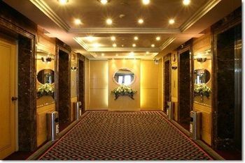 Фото Beijing Continental Grand Hotel