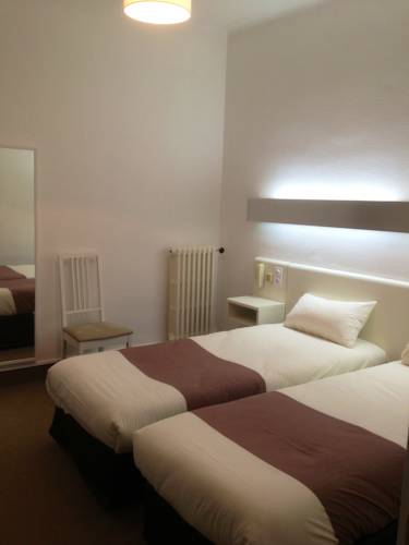 Фото Hôtel Mondial