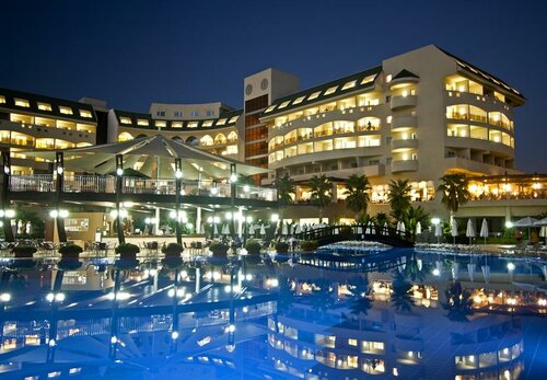 Hotel Amelia Beach Resort Hotel & SPA, Manavgat, photo
