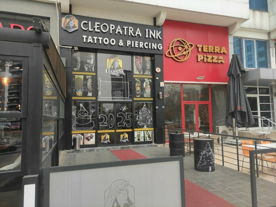 Tattoo studio Cleopatra Ink Gaziantep, Gaziantep, photo