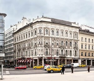 Гостиница Sous44