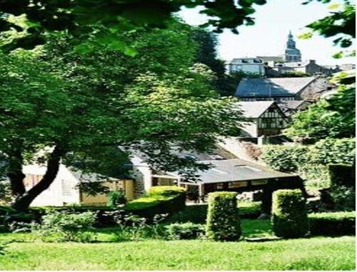 Гостиница Logis De Jerzual в Динане