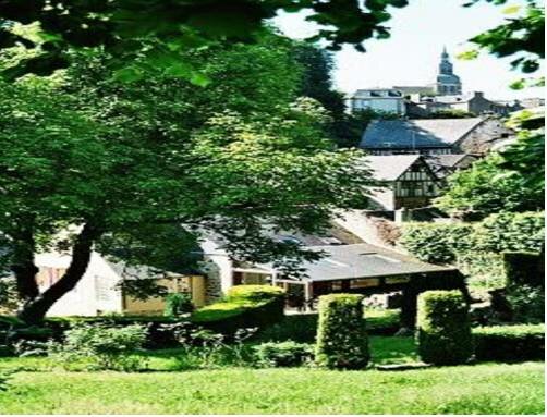 Гостиница Logis De Jerzual в Динане